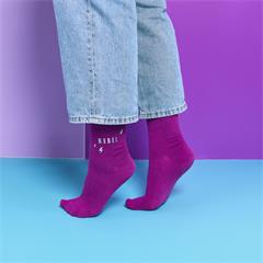 CHAUSSETTES KPOP REBEL M24