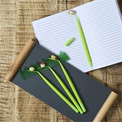 STYLOS FEUILLE SUSHI ASSORTIS
