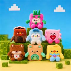 PELUCHES KUBS KAWAII ASSORTIES